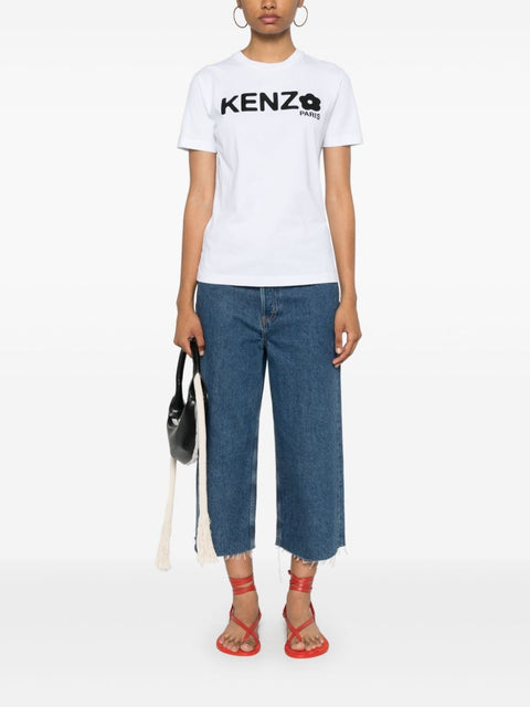 Kenzo Kenzo T-shirts and Polos White