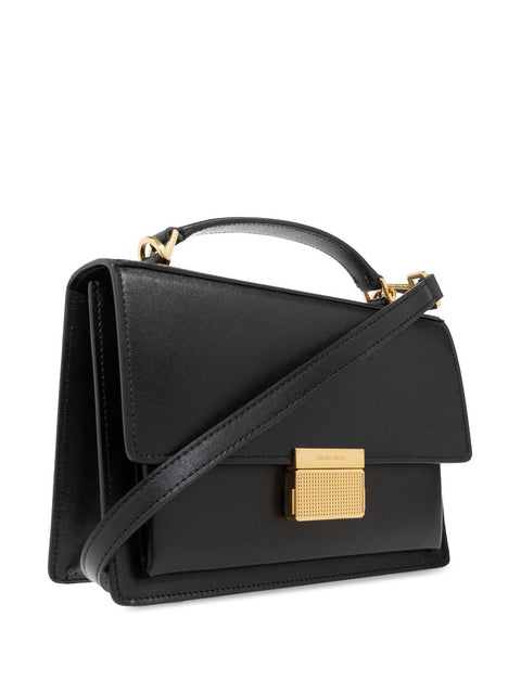 Golden Goose Golden Goose Venezia leather shoulder bag