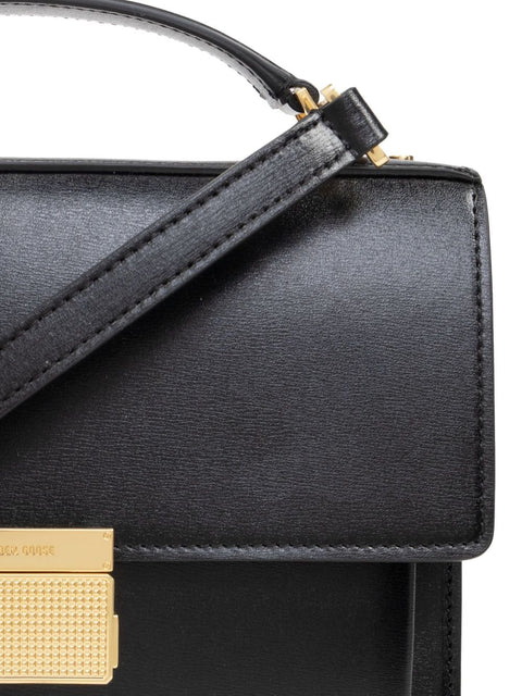 Golden Goose Golden Goose Venezia leather shoulder bag