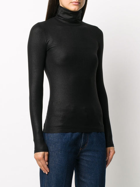 Majestic Majestic Sweaters Black