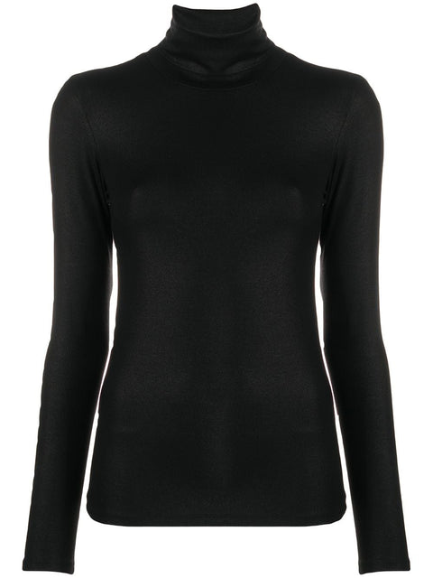 Majestic Majestic Sweaters Black