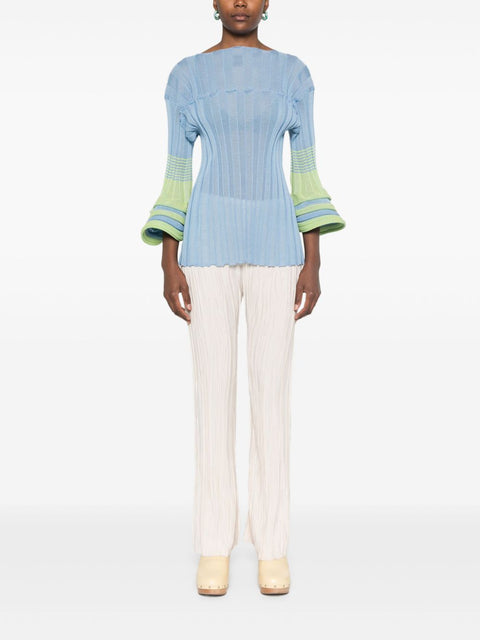 Forte Forte Forte Forte Trousers Ivory