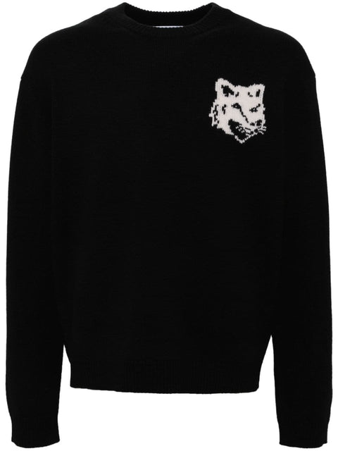 Maison Kitsune MAISON KITSUNE' Sweaters Black