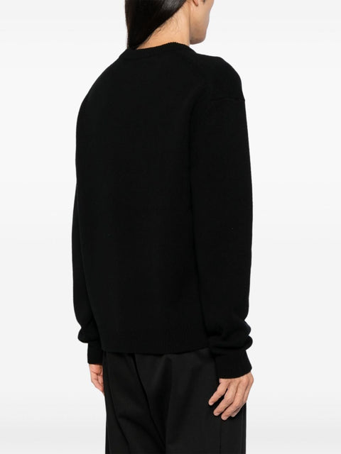 Maison Kitsune MAISON KITSUNE' Sweaters Black