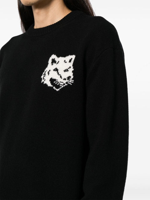 Maison Kitsune MAISON KITSUNE' Sweaters Black
