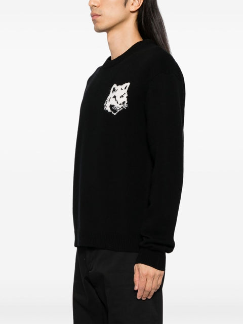 Maison Kitsune MAISON KITSUNE' Sweaters Black