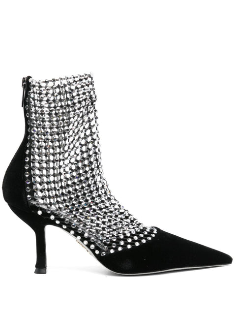 Rene' Caovilla RENE' CAOVILLA With Heel Black