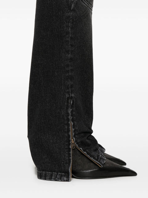 Jean Paul Gaultier JEAN PAUL GAULTIER Jeans Black