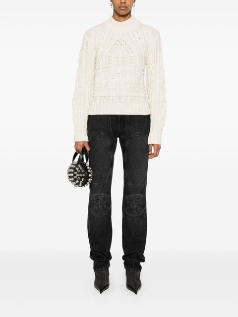 Jean Paul Gaultier JEAN PAUL GAULTIER Jeans Black