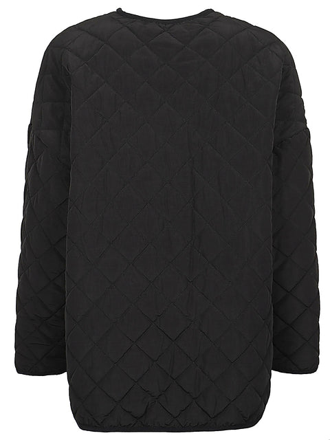 SANDBEIGE SANDBEIGE Jackets Black
