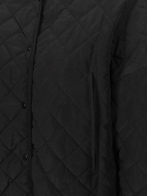 SANDBEIGE SANDBEIGE Jackets Black