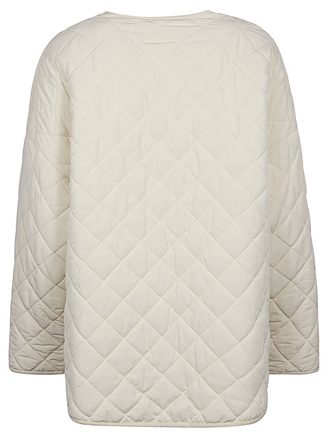 SANDBEIGE SANDBEIGE Jackets White