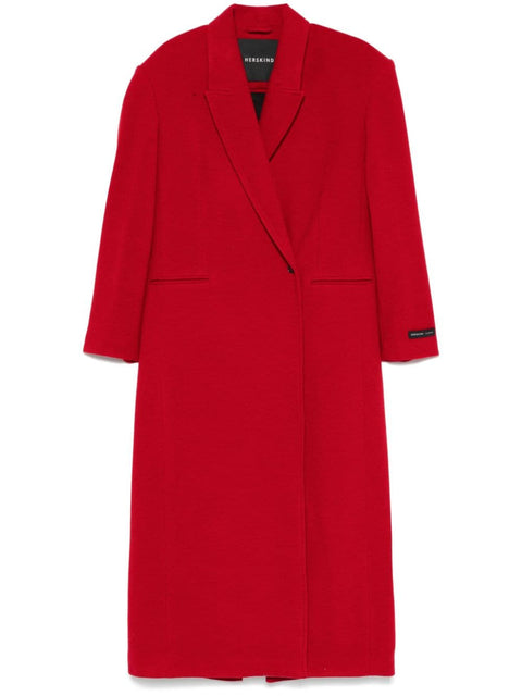 HERSKIND HERSKIND Coats Red