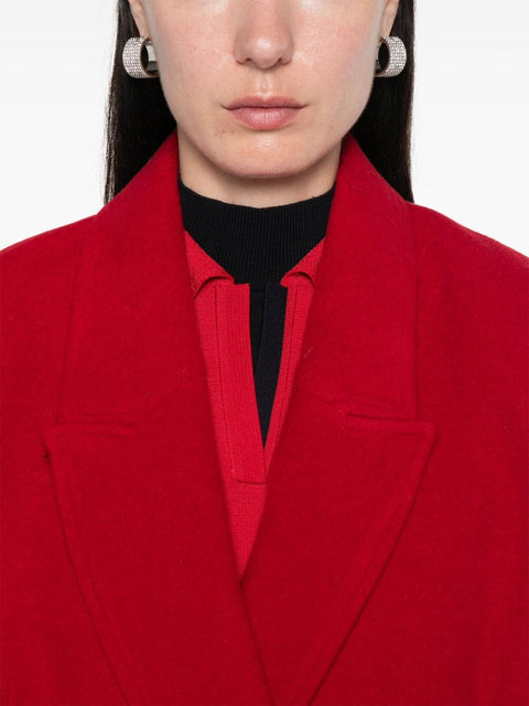 HERSKIND HERSKIND Coats Red