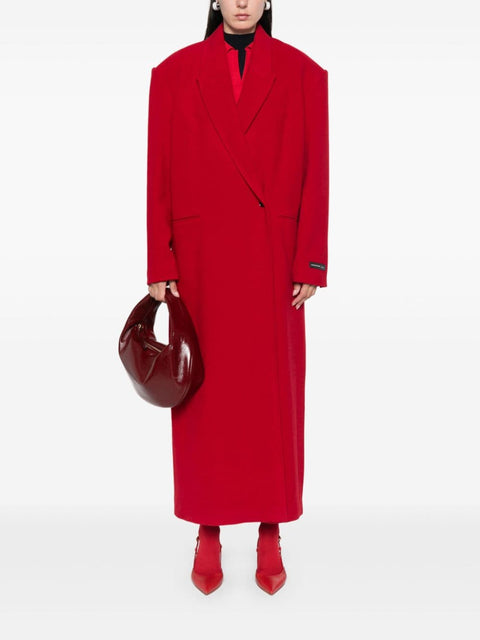 HERSKIND HERSKIND Coats Red
