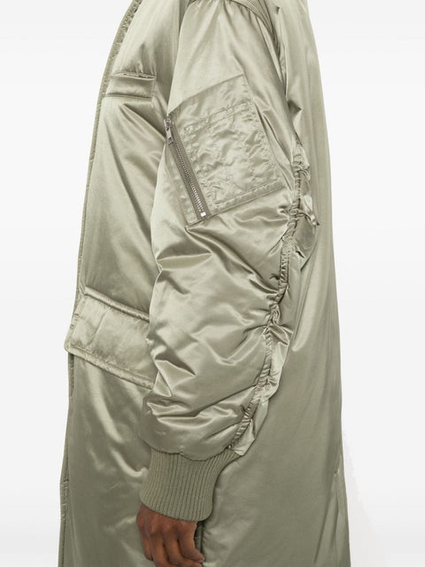 Stand Studio Stand Studio Coats Green