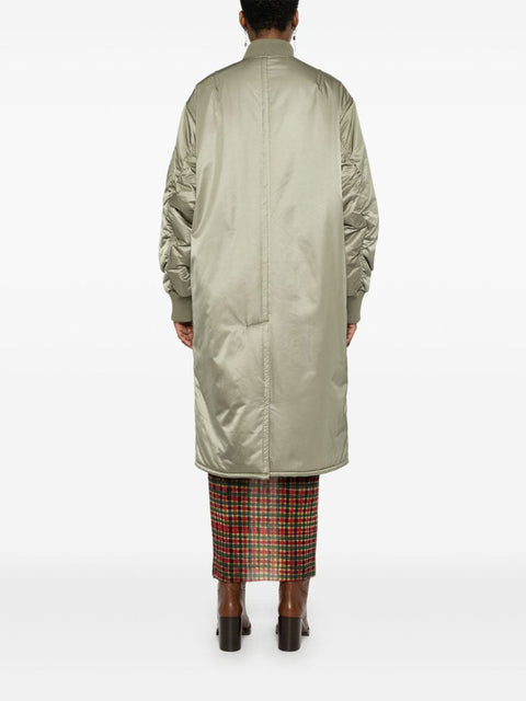 Stand Studio Stand Studio Coats Green