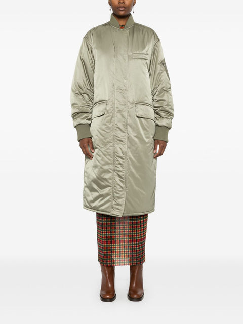 Stand Studio Stand Studio Coats Green