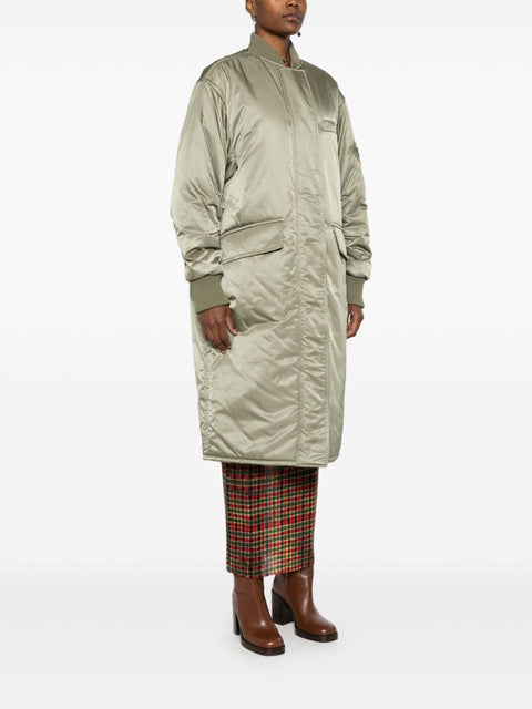 Stand Studio Stand Studio Coats Green