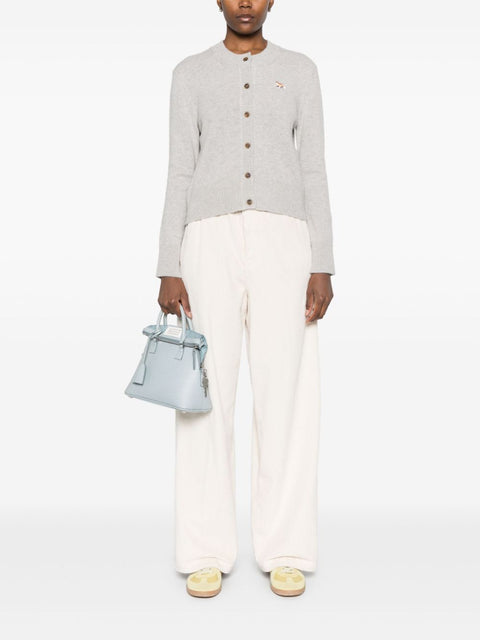 Maison Kitsune' MAISON KITSUNE' Sweaters Grey