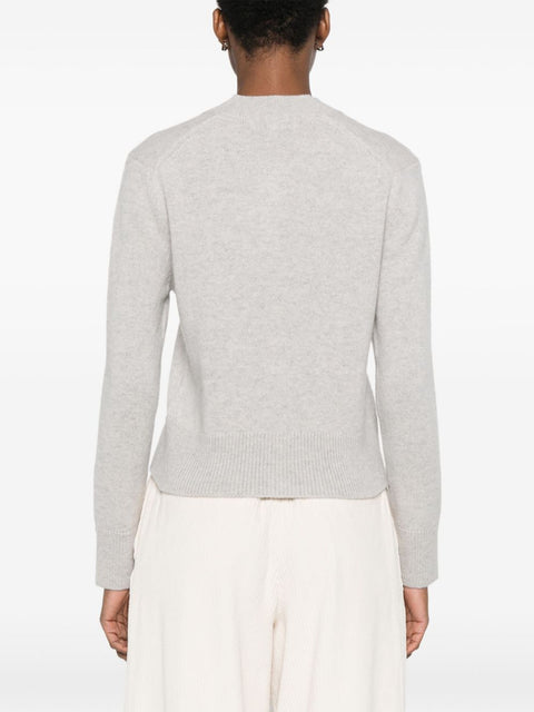 Maison Kitsune' MAISON KITSUNE' Sweaters Grey