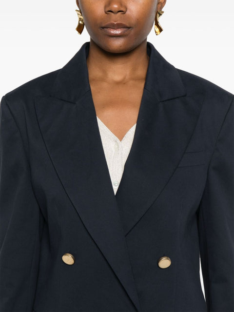 Parosh Parosh Jackets Blue