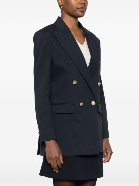 Parosh Parosh Jackets Blue