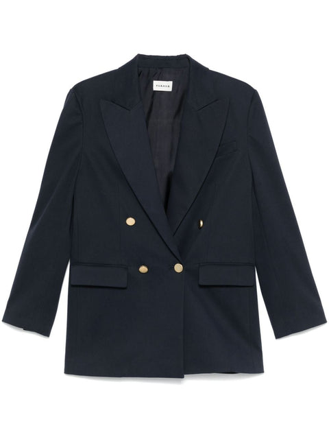 Parosh Parosh Jackets Blue