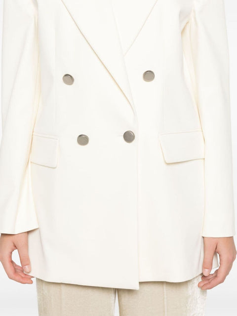 Parosh Parosh Jackets White