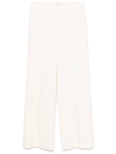 Parosh Parosh Trousers White