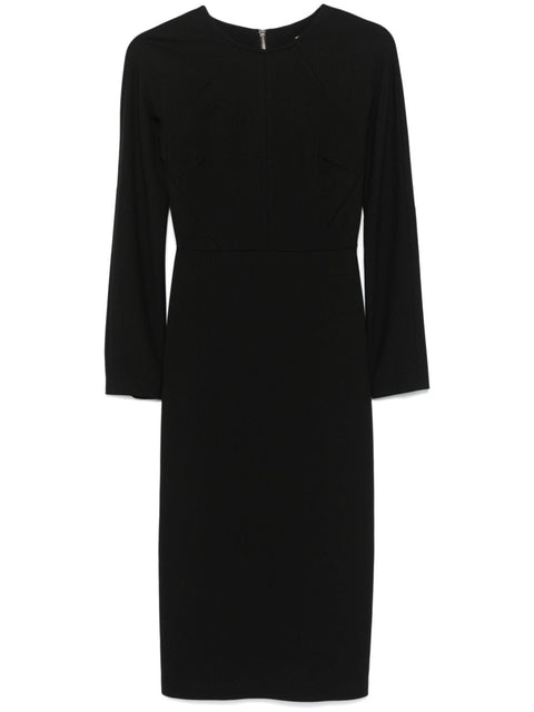 Semicouture Semicouture Dresses Black