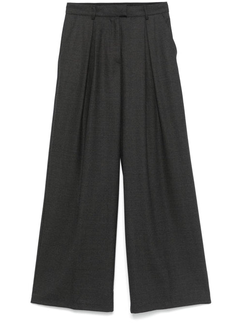 Semicouture Semicouture Trousers Grey