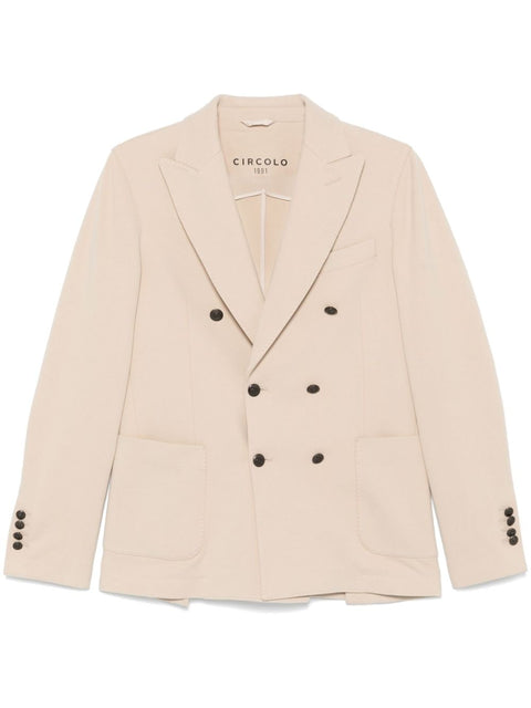 Circolo 1901 Circolo 1901 Jackets Beige