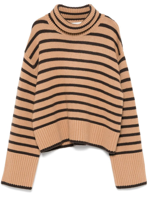 Lisa Yang LISA YANG Sweaters Beige