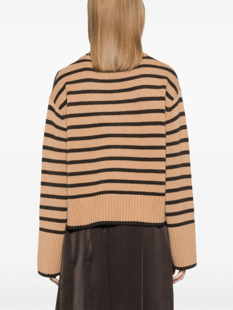 Lisa Yang LISA YANG Sweaters Beige