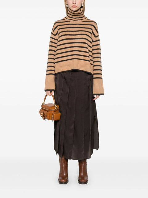 Lisa Yang LISA YANG Sweaters Beige