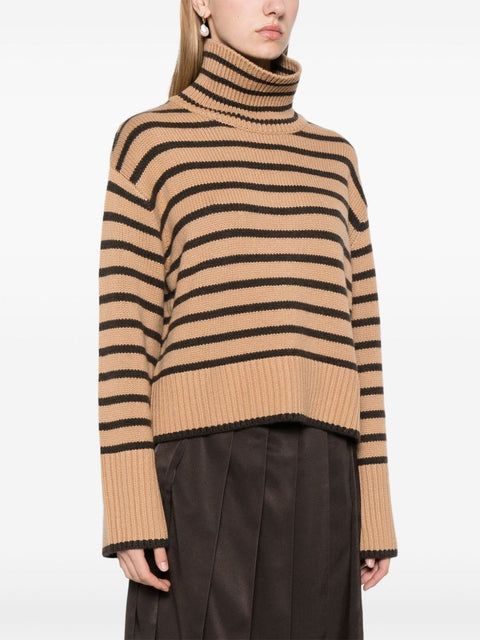 Lisa Yang LISA YANG Sweaters Beige
