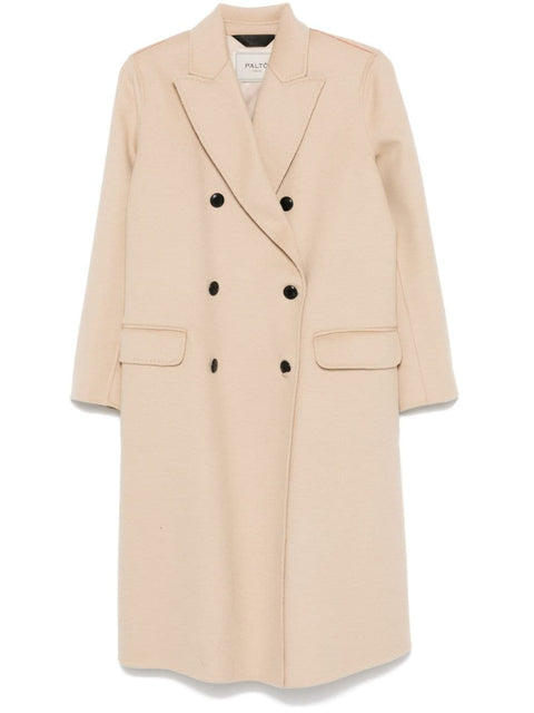 Paltò Paltò Coats Beige