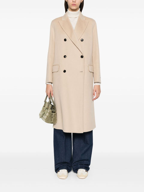 Paltò Paltò Coats Beige