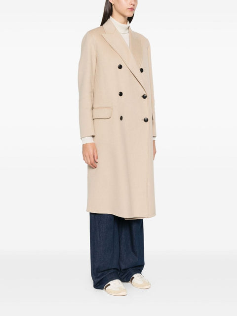 Paltò Paltò Coats Beige
