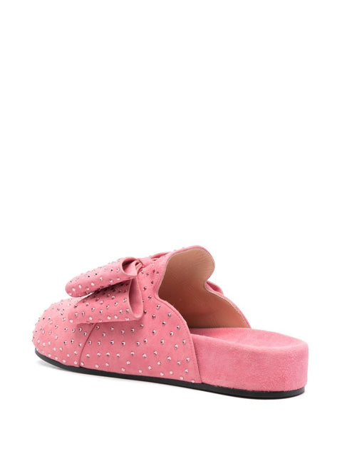 Mach & Mach MACH & MACH Sandals Pink