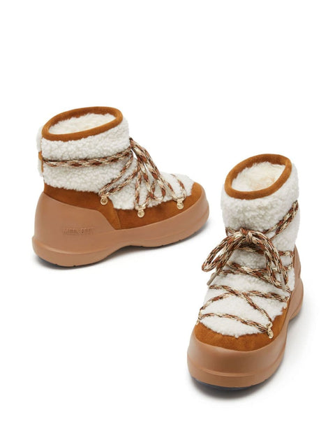 MOON BOOT CAPSULE MOON BOOT CAPSULE Boots Beige