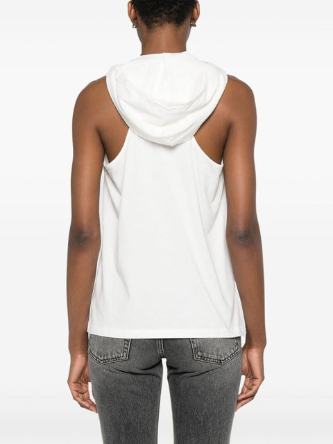 Courreges Courreges Top White