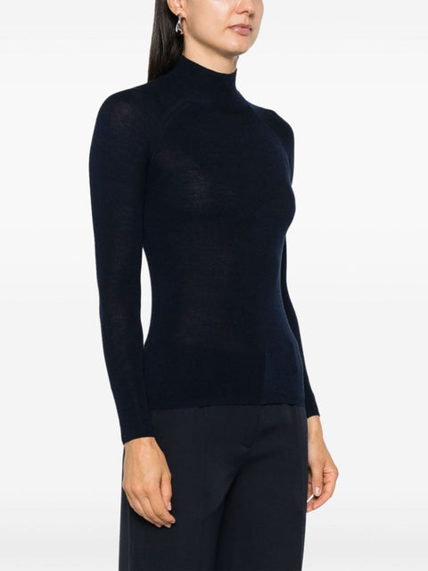 Majestic Majestic Sweaters Blue