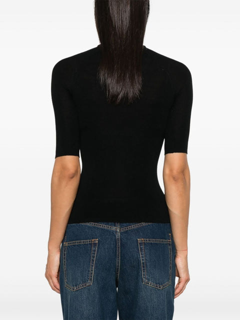 Majestic Majestic Sweaters Black