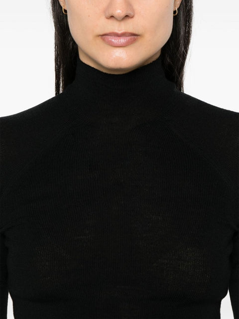 Majestic Majestic Sweaters Black