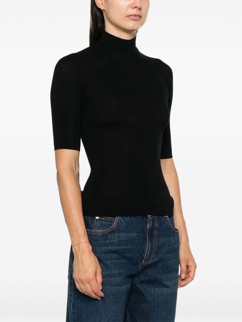 Majestic Majestic Sweaters Black