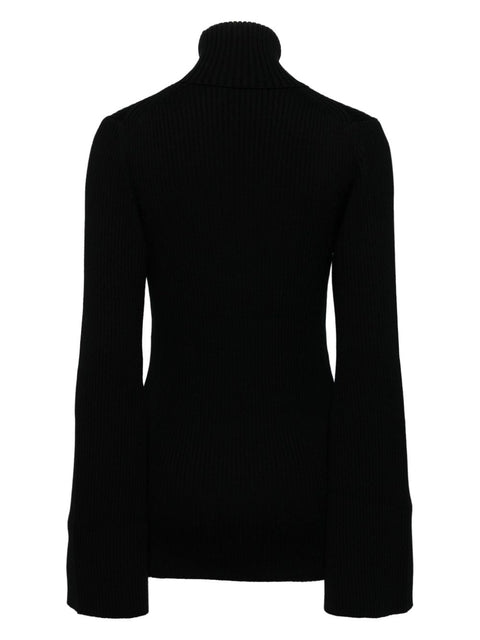 Junya Watanabe Junya Watanabe Sweaters Black