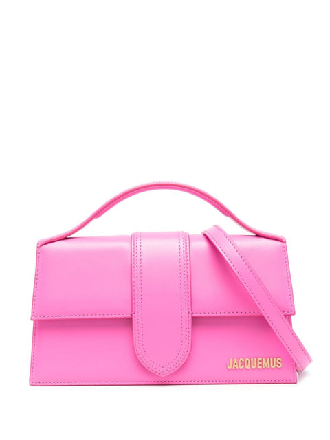 JACQUEMUS JACQUEMUS Bags.. Fuchsia