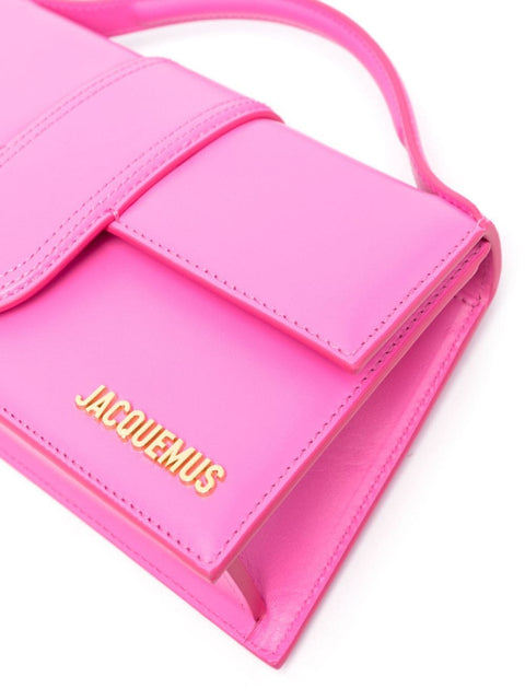 JACQUEMUS JACQUEMUS Bags.. Fuchsia